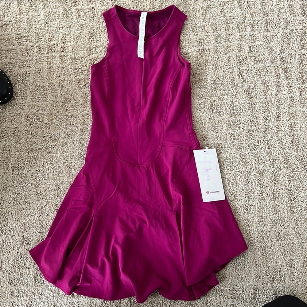 Lululemon tennis dress